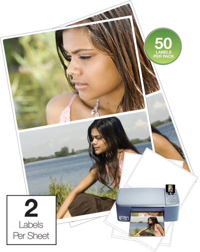 2 Labels Per Page – 59145