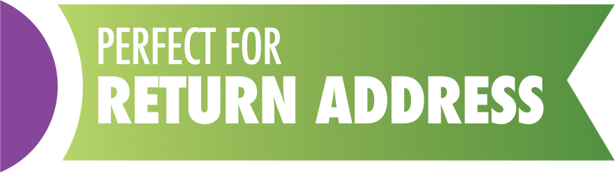 Perfect for Return Address